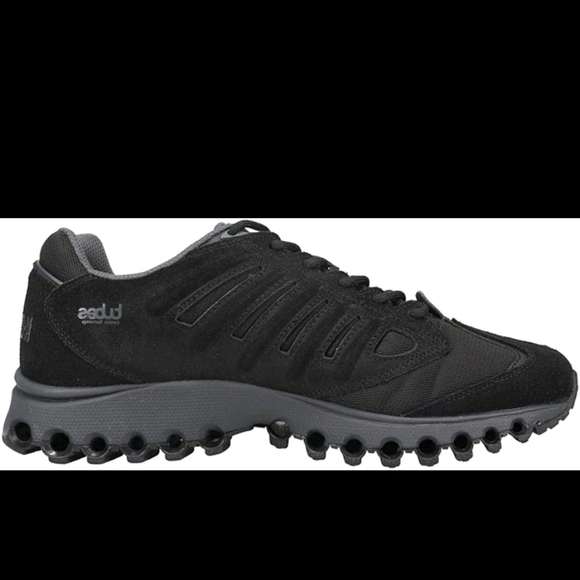 NWT K-Swiss Men's Tubes Pharo Training Sneakers Stability - Black 07407-011 - Picture 6 of 8